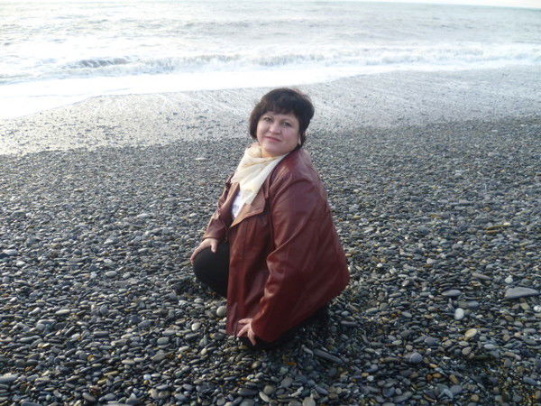 Валентина Бертнева