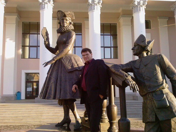 Роман Моисеев