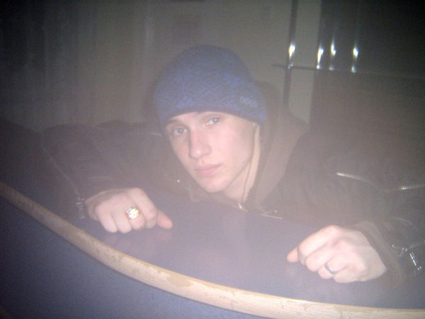 Николай Пономарёв