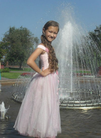 Оксана Николаева