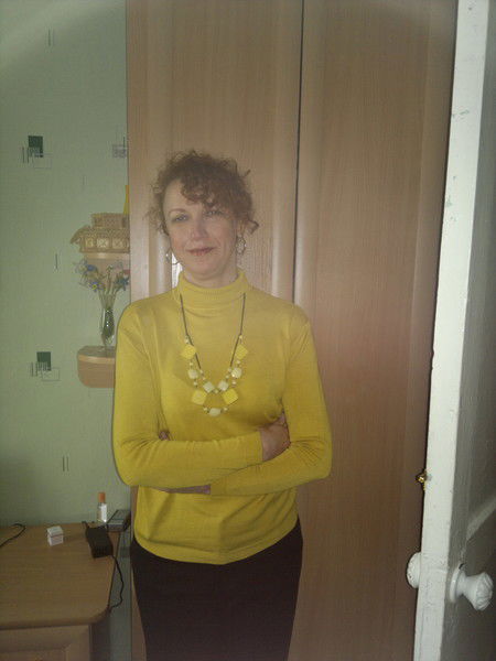 Елена Тернова