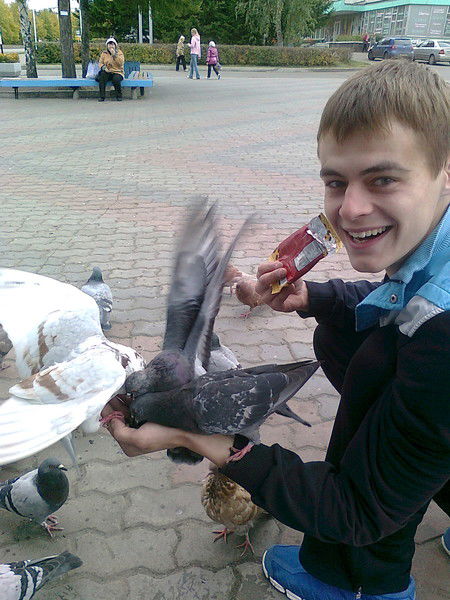 Колян Коробицын