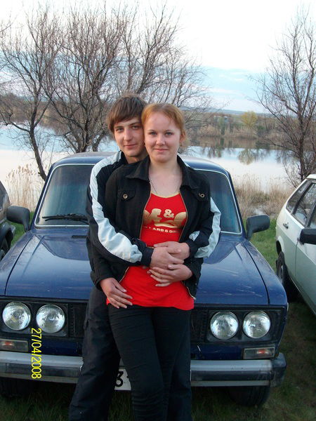 Кристина Калинина