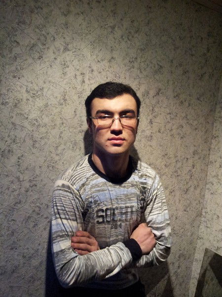 Хусниддин Абдурамонов