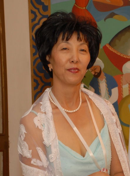 Елизавета Цой