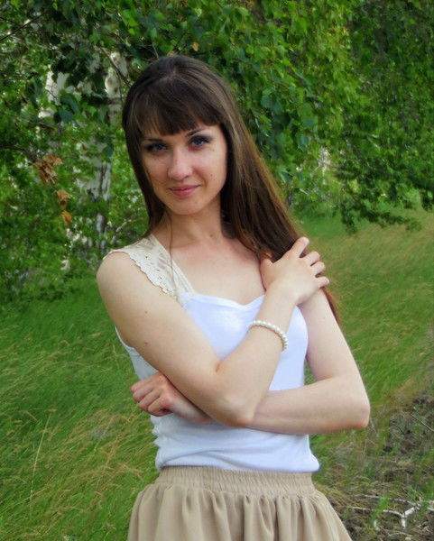 Светлана Катаргина