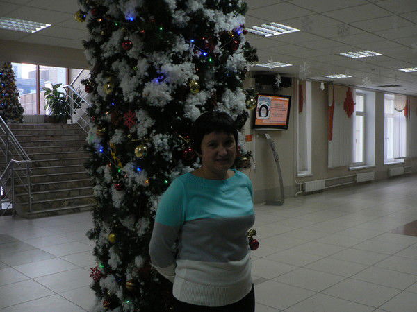 Яна Островская