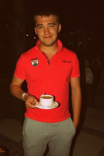 Антон Громов