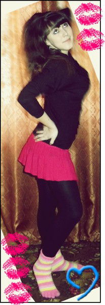 Анюточка Вьюшкова