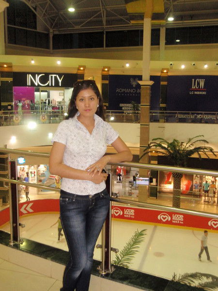 Aigule4Ka Seitzhankyzy