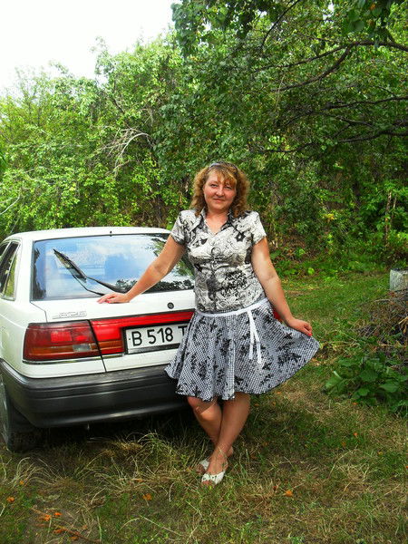 Ксения Гребенькова