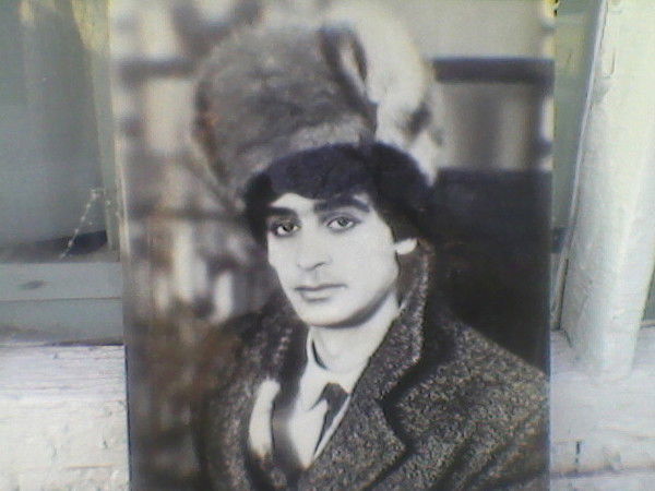 Владимир Тимчинков