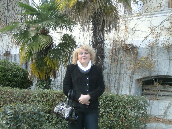 Ольга Алёхина