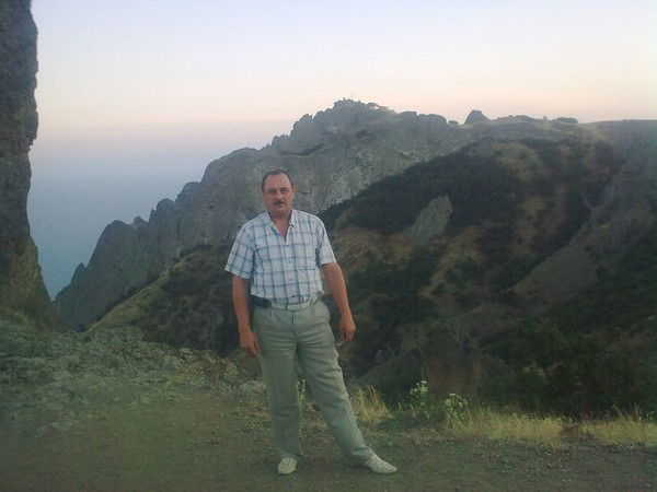 Юрий Брынза