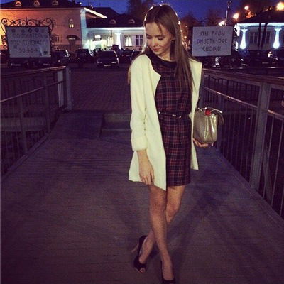 Дарья Щеглова