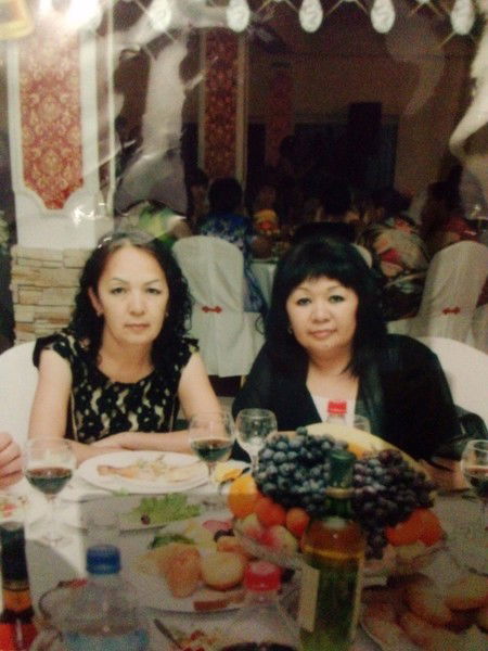 Гульмира Кусаинова