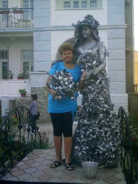 Антонина Пехтерева