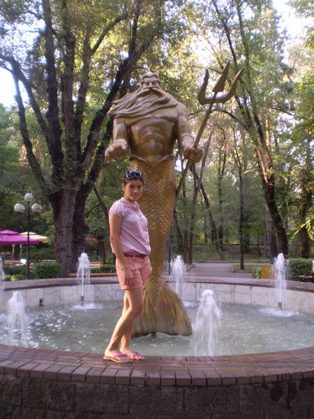 Жазира Тулегенова