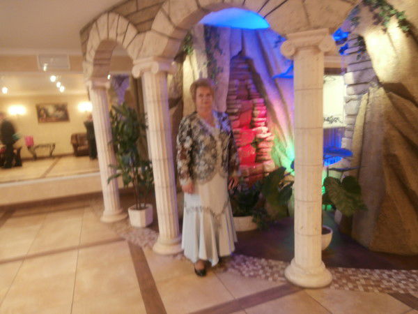 Надежда Дудочкина