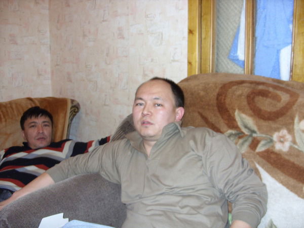 Замирбек Мырзабеков