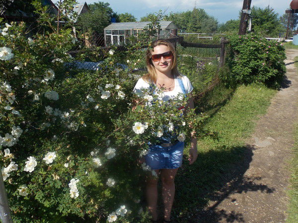 Светлана Зюзина