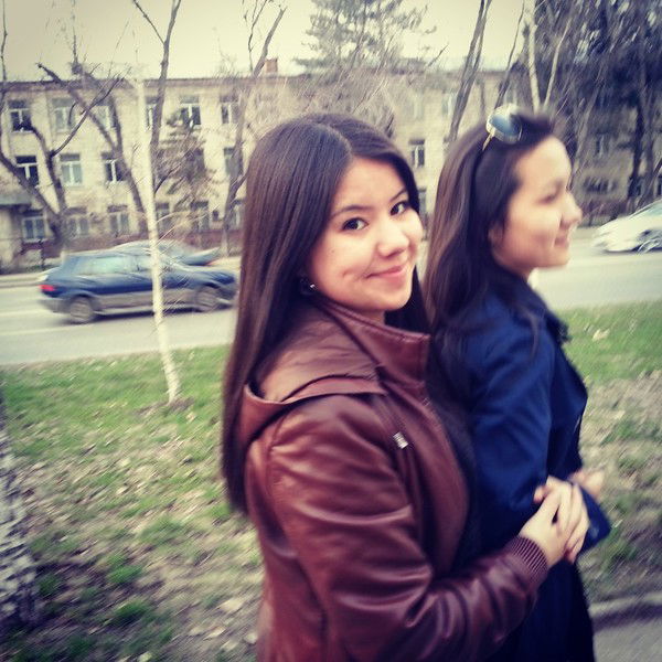 Гульмира Хайруллаева