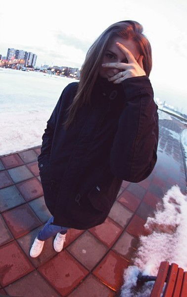 Алёна Белякова