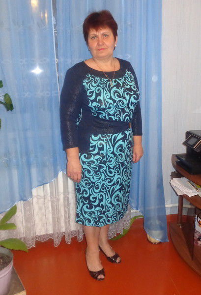 Надежда Ганюшкина