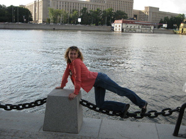 Анастасия Ефименко