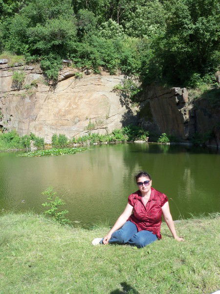 Лариса Омельченко