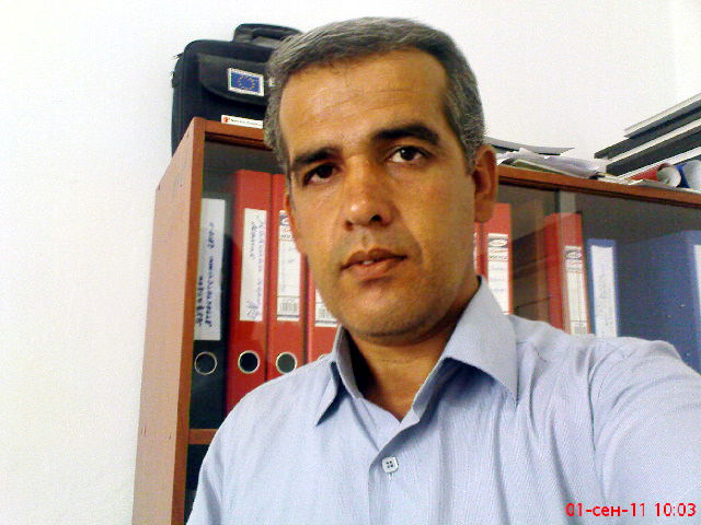 Изатулло Негматов