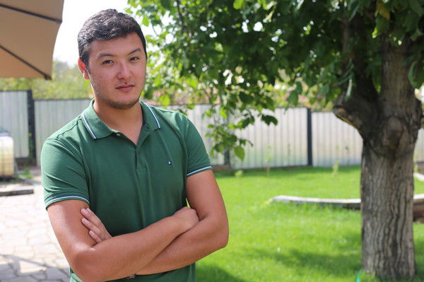 Байназар Еринбетов