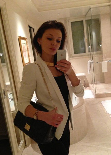 Алия Умурзакова