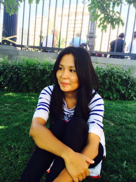 Гулька Токтоназарова