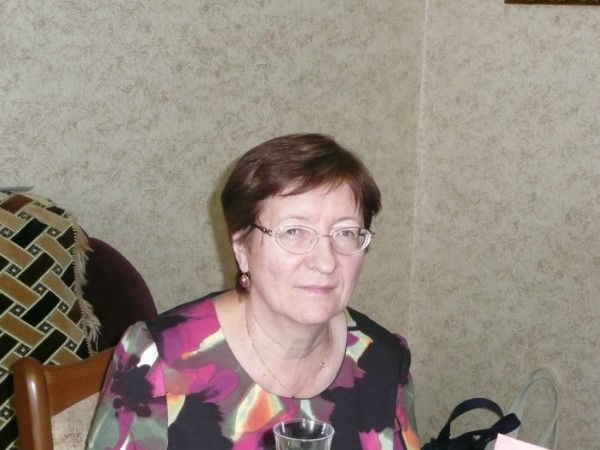 Валентина Сомова