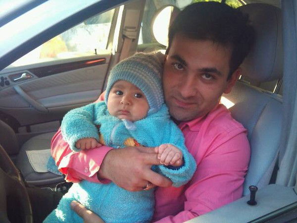 Ильгар Мамедов