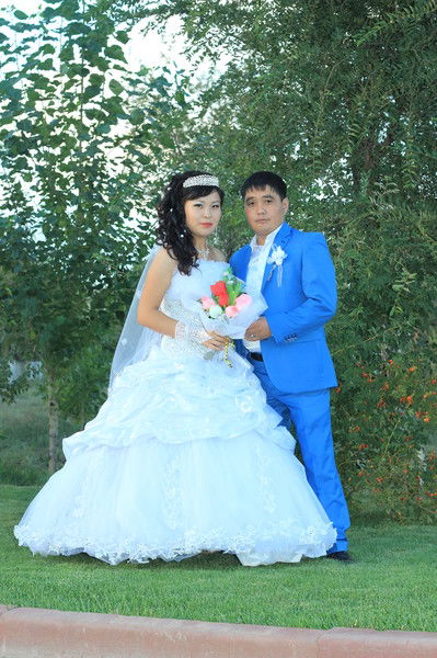 Altinbek-Amonya Tajikenovy