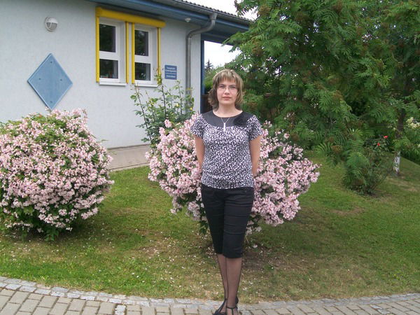 Татьяна Рундау