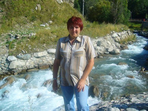 Нина Петровская