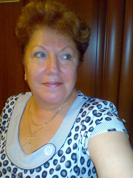 Любовь Милевская