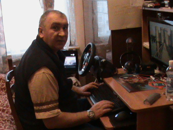 Игорь Смирнов