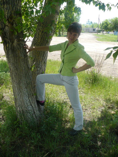 Юлия Спивак-Бадерная