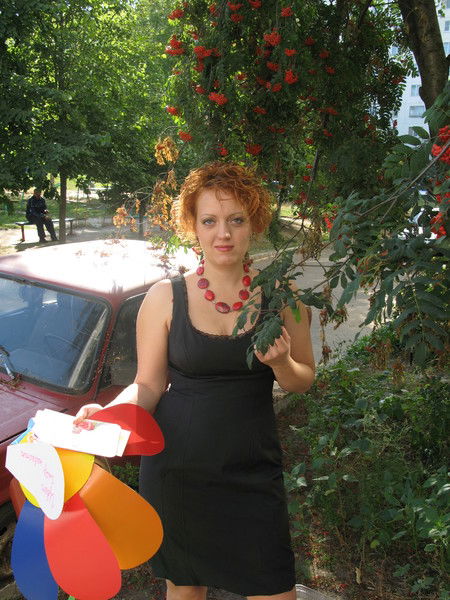 Катя Воронкова