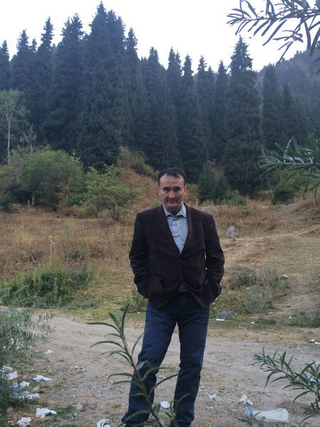 Марат Джапаров