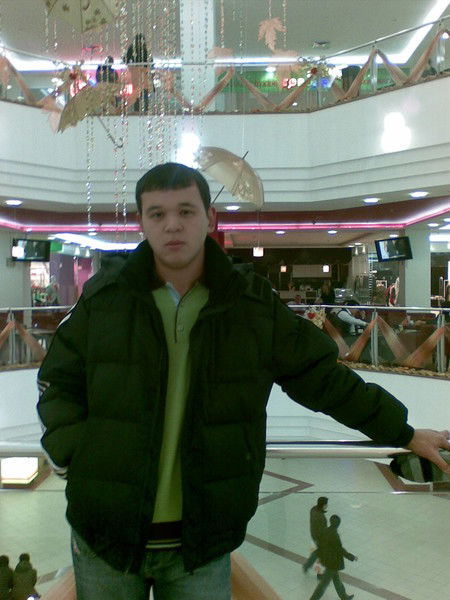 Галым Жарылгапов