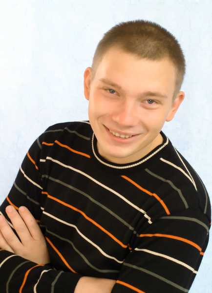 Михаил Голубев