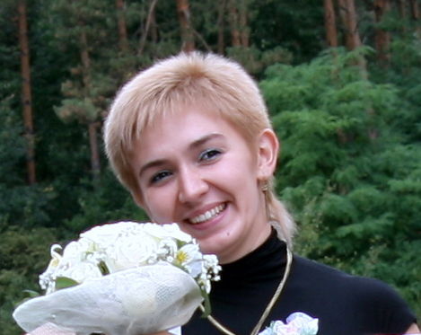 Рузанна Мусаева