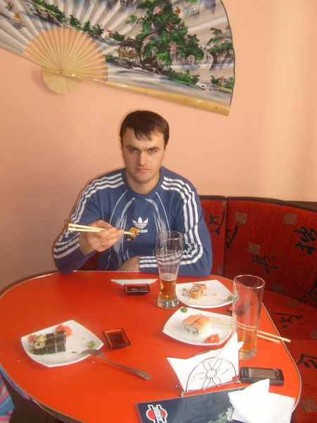 Женёк Ковалёв