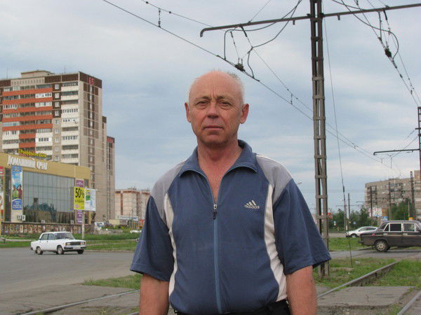 Виктор Липовский