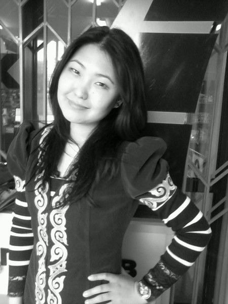 Бермет Омурбекова